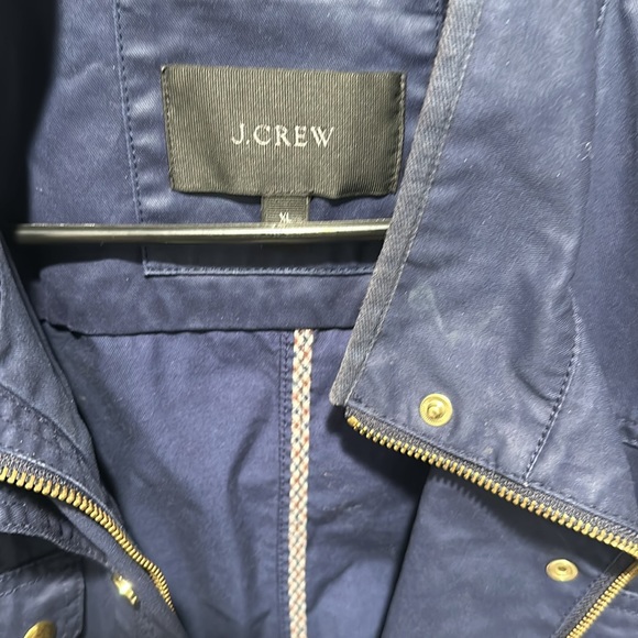 J Crew Utility Jacket XL - Picture 2 of 3